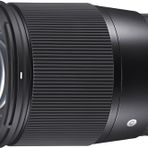 Sigma 402965 16 mm F1.4 DC DN 67 mm Siyah Objektif Lens