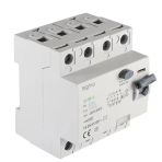 Sigma - 4P 32A 30Ma 6Ka Trifaze Kaçak Akım Koruma Rölesi Shm4032030