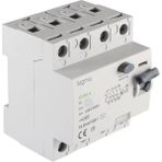 Sigma - 4P 32A 30Ma 6Ka Trifaze Kaçak Akım Koruma Rölesi Shm4032030