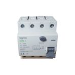 Sigma 4x100a 30ma Kaçak Akim Rölesi Sigma