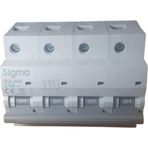 Sigma 4X100A C/6KA Otomatik Sigorta
