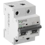 Sigma 4X16A 3ka C Tip Otomatik Sigorta