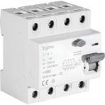 Sigma 4X25A 300MA Kaçak Akım Rölesi 4 Kutuplu 25 Amper