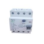 Sigma 4X32A 300MA Kaçak Akım Rölesi