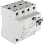 Sigma 4X40a 30Ma 6Ka Ac Tip Trifaze Kaçak Akım Koruma Rolesi