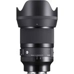 Sigma 50 mm F/1.4 DG DN Art Sony E Lens