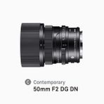 Sigma 50 mm f/2 DG DN Lens
