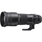 Sigma 500 mm F/4 DG OS HSM Sports Nikon F Lens