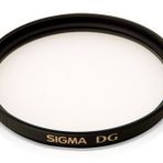 Sigma 55MM DG UV Filtre