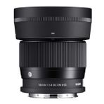 Sigma 56 mm f1.4 DC DN Çağdaş Lens - L-Montaj