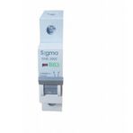 Sigma 63A B/3KA W Otomatik Sigorta