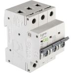 Sigma 6SM340C C Tipi Trifaze 3X40A 6ka Otomatik Sigorta
