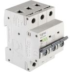 Sigma 6SM363C C Tipi Trifaze 3X63A 6ka Otomatik Sigorta