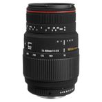 Sigma 70-300mm f/4-5.6 APO DG Macro Canon Uyumlu Lens