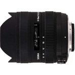 Sigma 8-16mm f-4.5-5.6 DC HSM Lens
