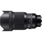 Sigma 85 mm F/1.4 DG DN Art Sony E Lens
