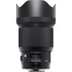 Sigma 85mm F 1.4 DG HSM ART Lens