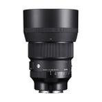 Sigma 85MM F1.4 Dg Dn Art Lens (Sony E)