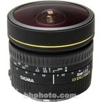 Sigma 8mm f-3.5 EX DG Balıkgözü Lens