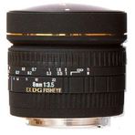 Sigma 8mm f/3.5 EX DG Circular Fisheye Nikon Uyumlu Lens
