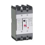 Sigma A160 20 A 25 Ka 3 Kutuplu Sabit Tip AG Devre Kesicisi