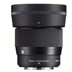 Sigma AF 56 mm f/1.4 DC DN C F/NZ Lens