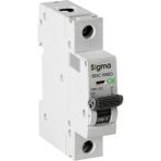 Sigma C 1X20A Dc Otomatik Sigorta ; 250VDC