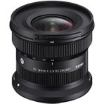 Sigma Canon RF Uyumlu 10-18Mm f/2.8 DC DN Contemporary Lens