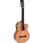 Sigma Cmc-Ste Elektro Klasik Gitar (Natural)