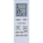 Sigma Comfort Sgm18ınvdmt İnverter Klima Kumandası