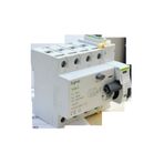 SİGMA ELEKTRİK 4P*40A 30mA 6kA Trifaze Kaçak Akım Rölesi + SCRC03 Otomatik Yeniden Kapama Ünitesi