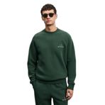 Sıgma Erkek Sweatshirt Çimen Yeşili
