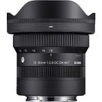 Sigma Fujifilm X 10-18 mm f/2.8 DC DN Contemporary Lens