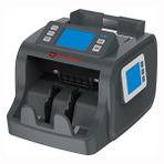 Sigma Gray Master Para Sayma Makinesi - 8 Para Birimi Mix Sayım CIS Teknolojisi Geçersiz Banknot Tespiti