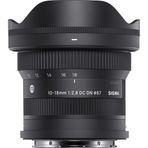 Sigma L- Mount 10-18 mm f/2.8 DC DN Contemporary Lens