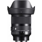 Sigma L Mount 20 mm F/1.4 DG DN Art Lens