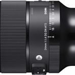 Sigma Leica L 24 mm F/1.4 DG DN Art Lens