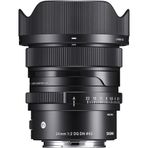 Sigma Leica L 24 mm F/2 DG DN Contemporary Lens