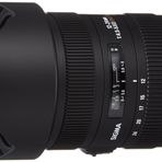 Sigma Nikon objektif süngüsü için 12-24 mm F4,5-5,6 II DG HSM-Objektif