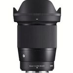 Sigma Nikon Z 16 mm F1.4 DC DN Contemporary Lens