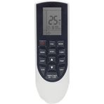 Sigma Plus Sgm24ınvdme İnverter Klima Kumandası