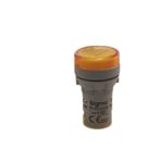Sigma Sarı 220V 10'lu AC Pano Tipi Ledli Sinyal Lambası