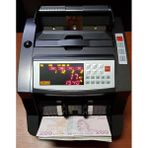 Sigma SC7500S Karışık Para Sayma Makinesi - Tl - Euro - Usd - Türkçe Sesli Uyarı + Müşteri Ekranı