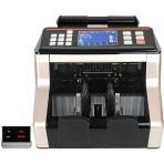 Sigma Sc7520g Karışık Para Sayma Makinesi - Tl - Euro - Usd
