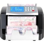 Sigma SC9520 Karışık Para Sayma Makinesi, Tl ve Euro Karışık, Usd Adet Sayım, Türkçe Konuşma, Müş. Ekranı