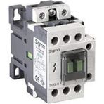 Sigma SCG012230 5.5kW 12 A 230 V AC Kontaktör