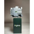 Sigma SCG012230 Scg 12 5,5 Kw 12A 230V A.g. Kontaktör - Beyaz - Gri