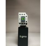 Sigma SCG018230 Scg 18 7,5 Kw 18A 230V A.g. Kontaktör - Beyaz - Gri