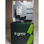 Sigma SCG065230 Scg-65 30KW 65A 230V A.g. Kontaktör - Beyaz - Gri