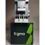 Sigma SCG100230 SCG-100 55KW 100A 230V A.g.kontaktör - Beyaz - Gri
